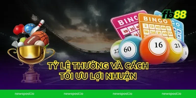 Tỷ lệ thưởng và cách tối ưu lợi nhuận
