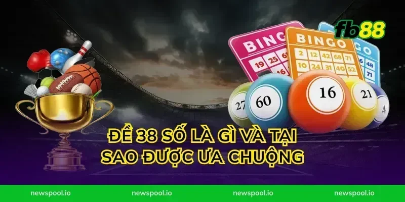 Đề 38 số là gì và tại sao được ưa chuộng