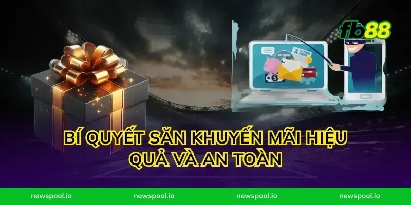 Bí quyết săn khuyến mãi hiệu quả và an toàn