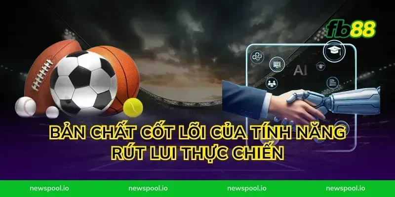Bản chất cốt lõi của tính năng rút lui thực chiến