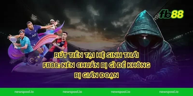 Rút tiền tại hệ sinh thái fb88: nên chuẩn bị gì để không bị gián đoạn