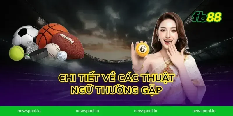 Chi Tiết Về Các Thuật Ngữ Thường Gặp