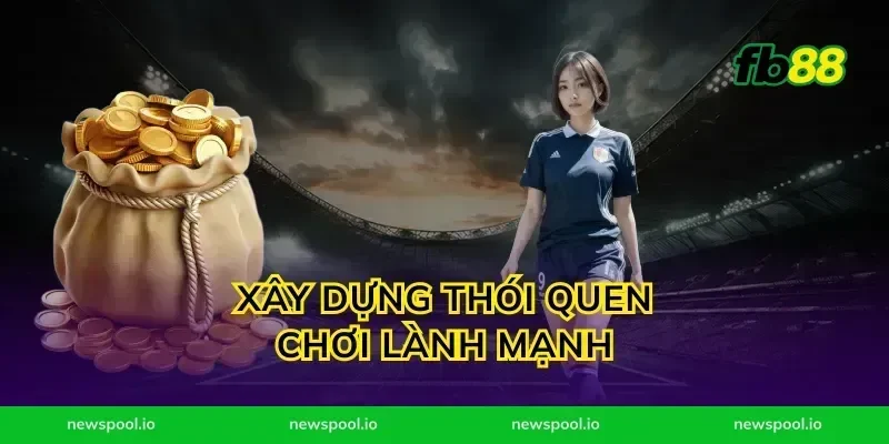 xây dựng thói quen chơi lành mạnh