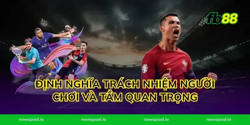 định nghĩa trách nhiệm người chơi và tầm quan trọng